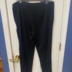 Zac & Rachel Black Trousers